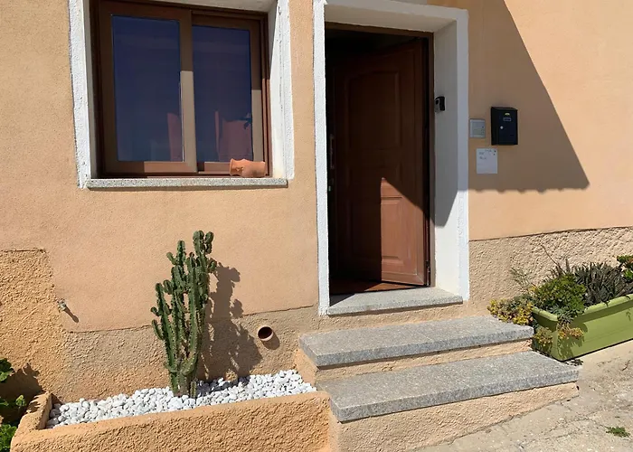 Perla Marina House