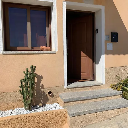 Perla Marina House Apartment Santa Teresa Gallura Exterior photo