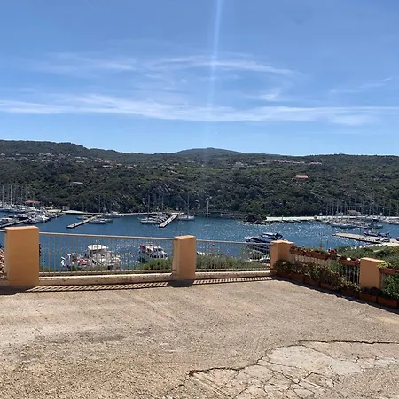Perla Marina House Apartment Santa Teresa Gallura Exterior photo